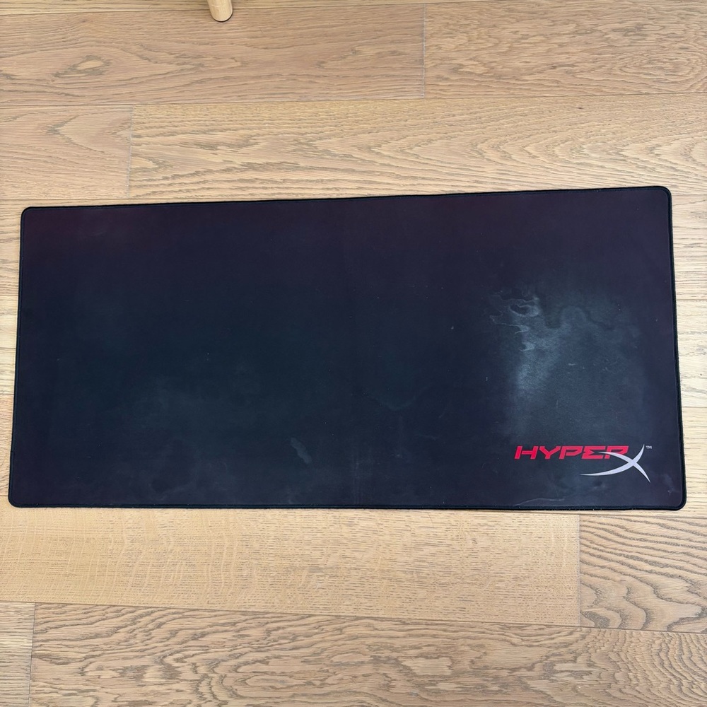 HyperX Black XL Mouse Pad